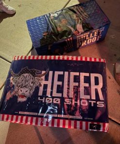 heifer 400 shot firework