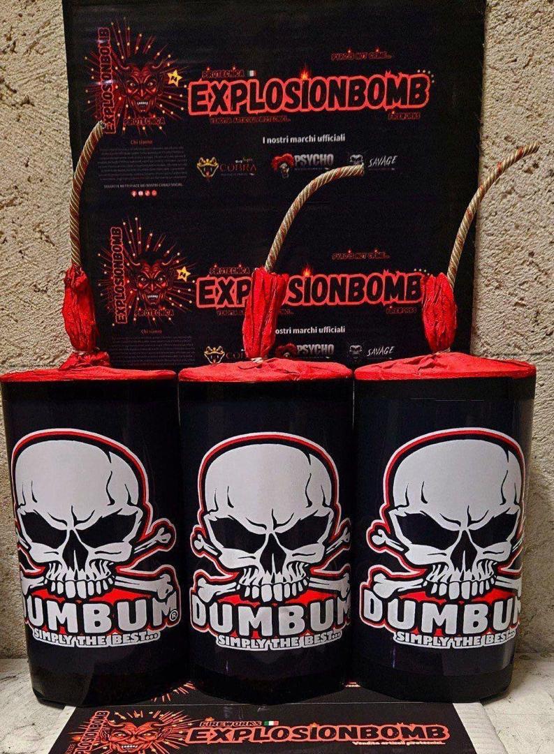 dum bum firecrackers