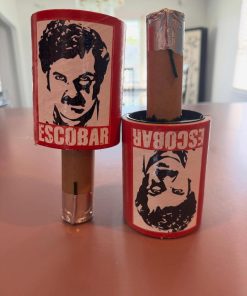 Escobar strobe rocket
