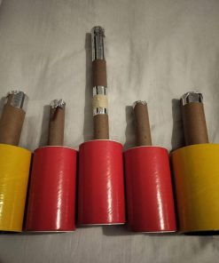 1.3 strobe rocket