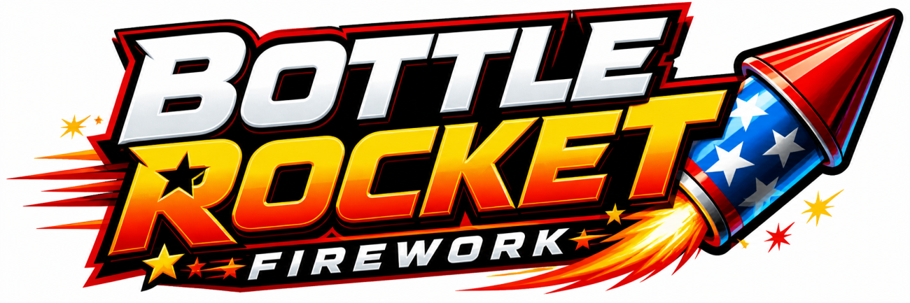 Bottle Rocket Fireworks