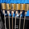 gold top strobe rocket